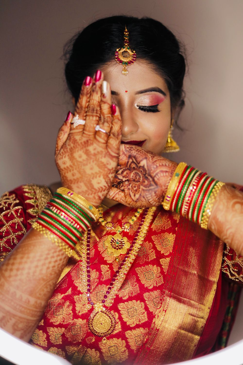 Photo By Magic Touch By Deepthi - Bridal Makeup