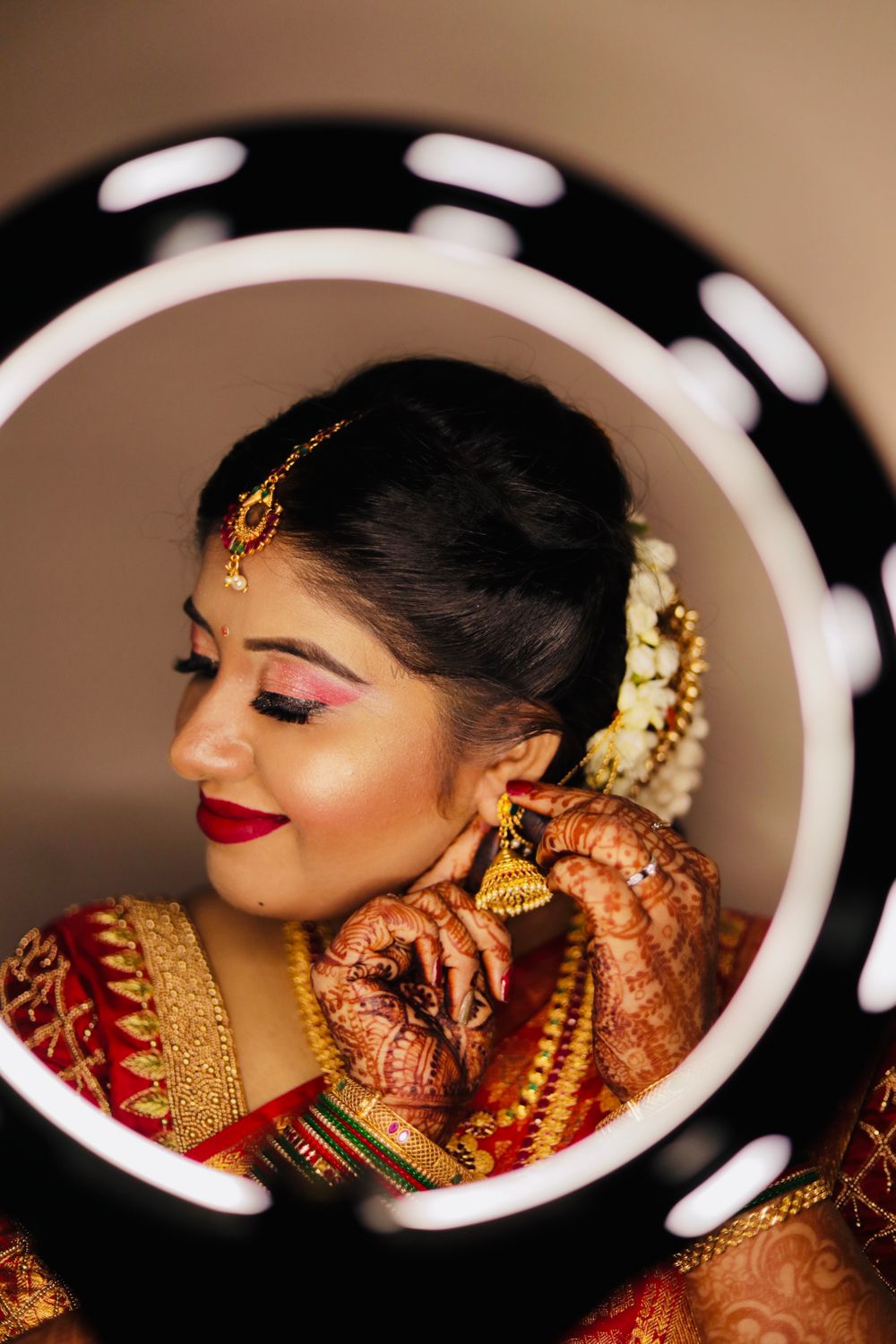 Photo By Magic Touch By Deepthi - Bridal Makeup