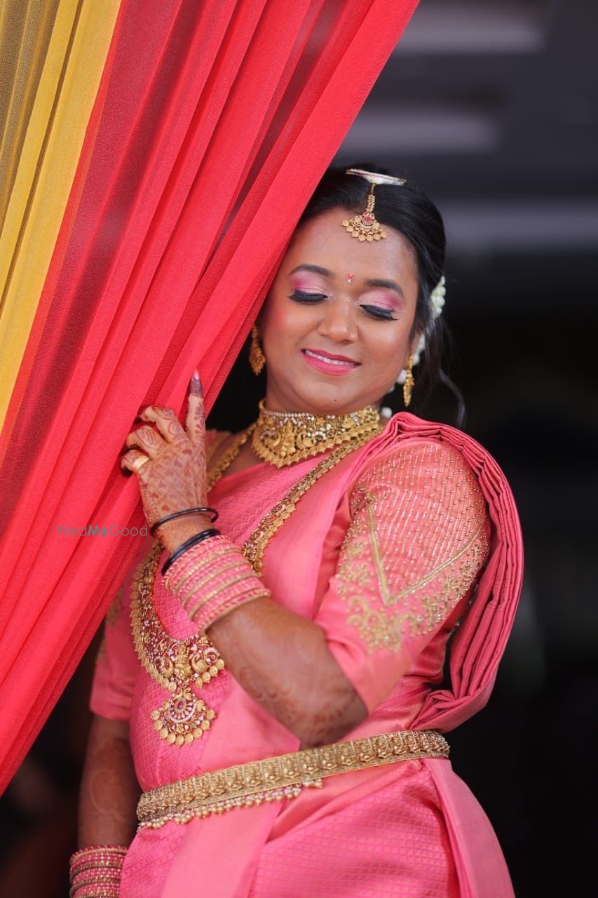 Photo By Magic Touch By Deepthi - Bridal Makeup