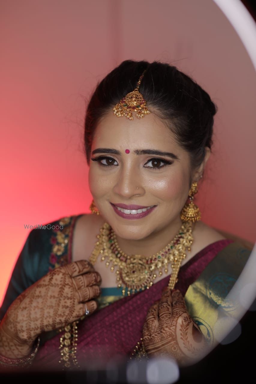 Photo By Magic Touch By Deepthi - Bridal Makeup