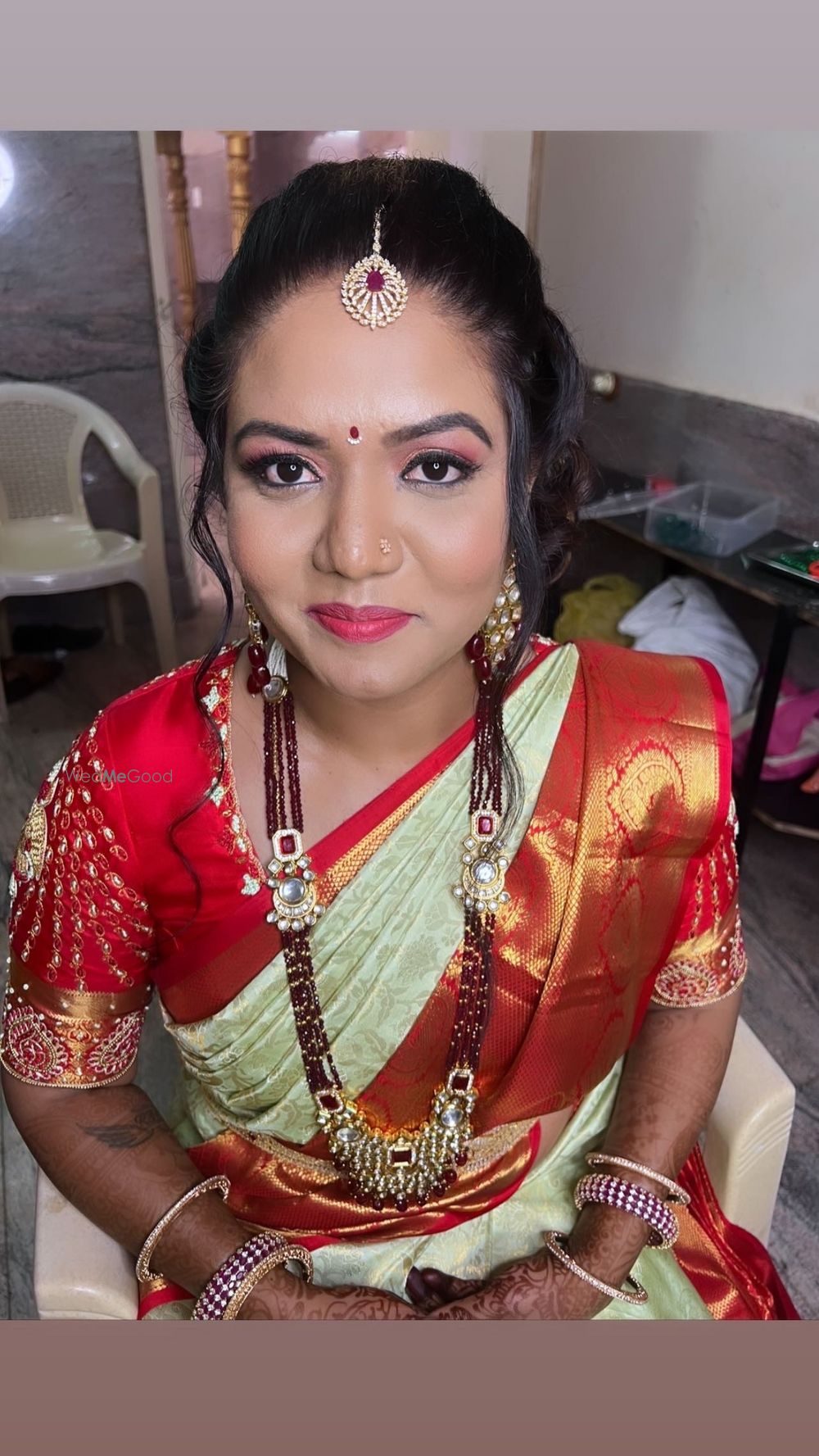 Photo By Magic Touch By Deepthi - Bridal Makeup