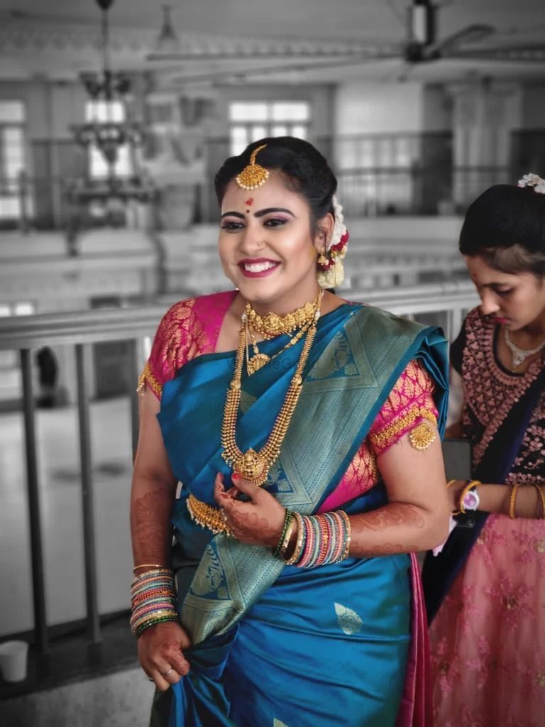 Photo By Magic Touch By Deepthi - Bridal Makeup