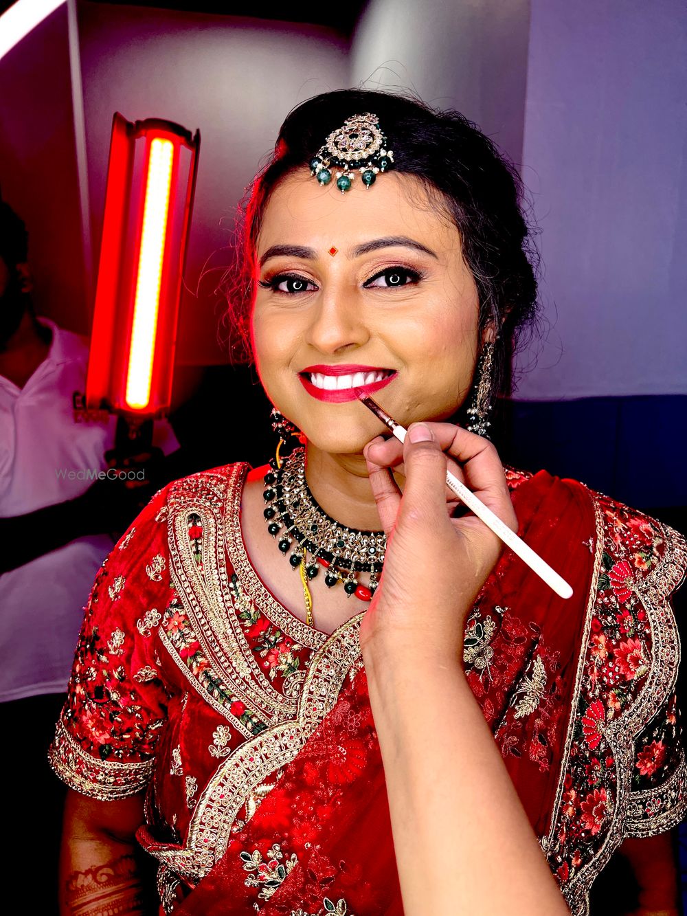 Photo By Magic Touch By Deepthi - Bridal Makeup