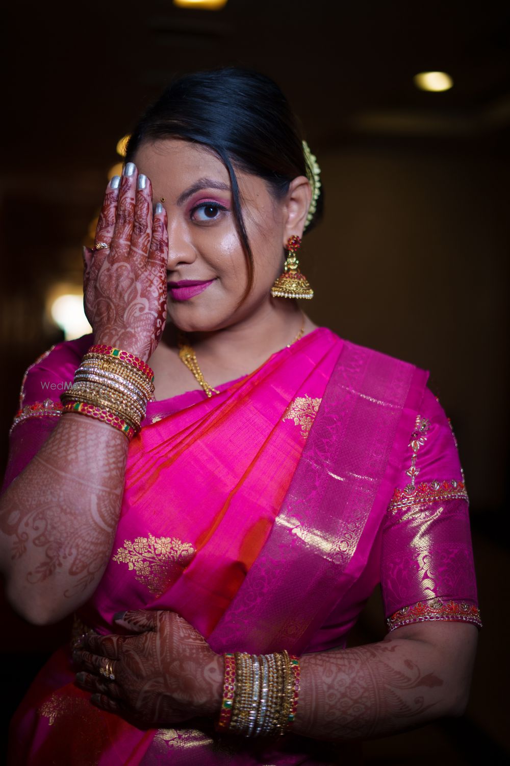 Photo By Magic Touch By Deepthi - Bridal Makeup