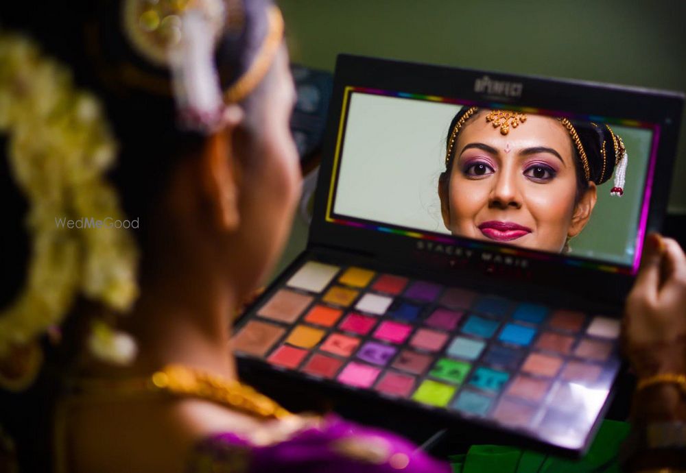 Photo By Magic Touch By Deepthi - Bridal Makeup