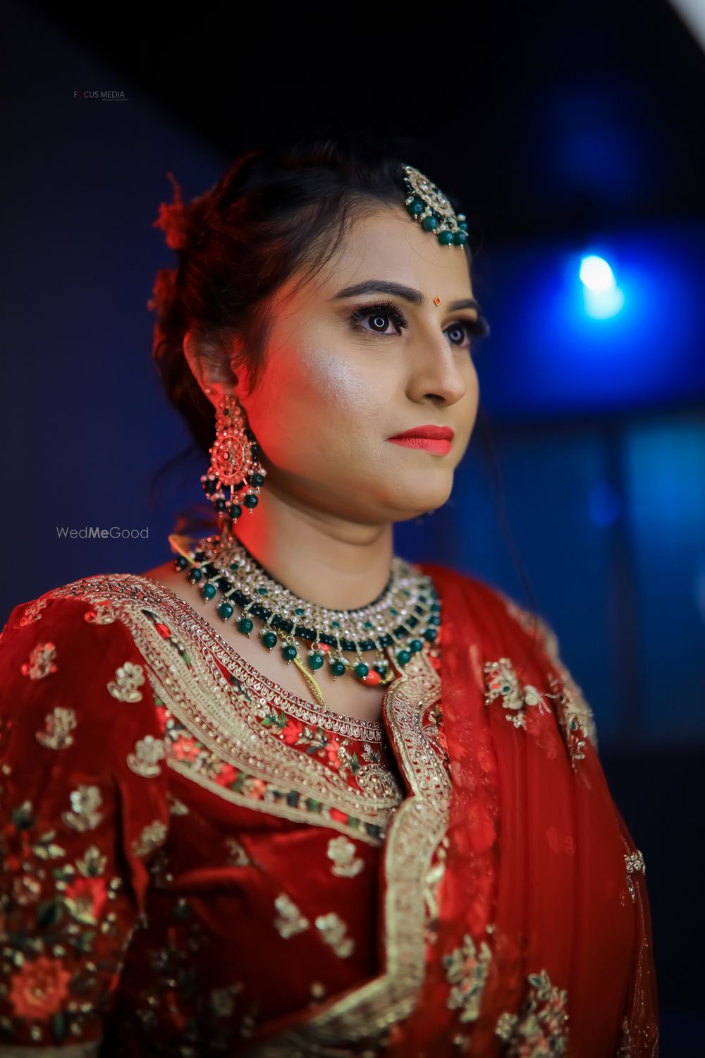 Photo By Magic Touch By Deepthi - Bridal Makeup