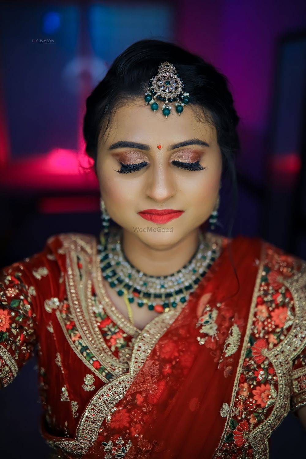 Photo By Magic Touch By Deepthi - Bridal Makeup