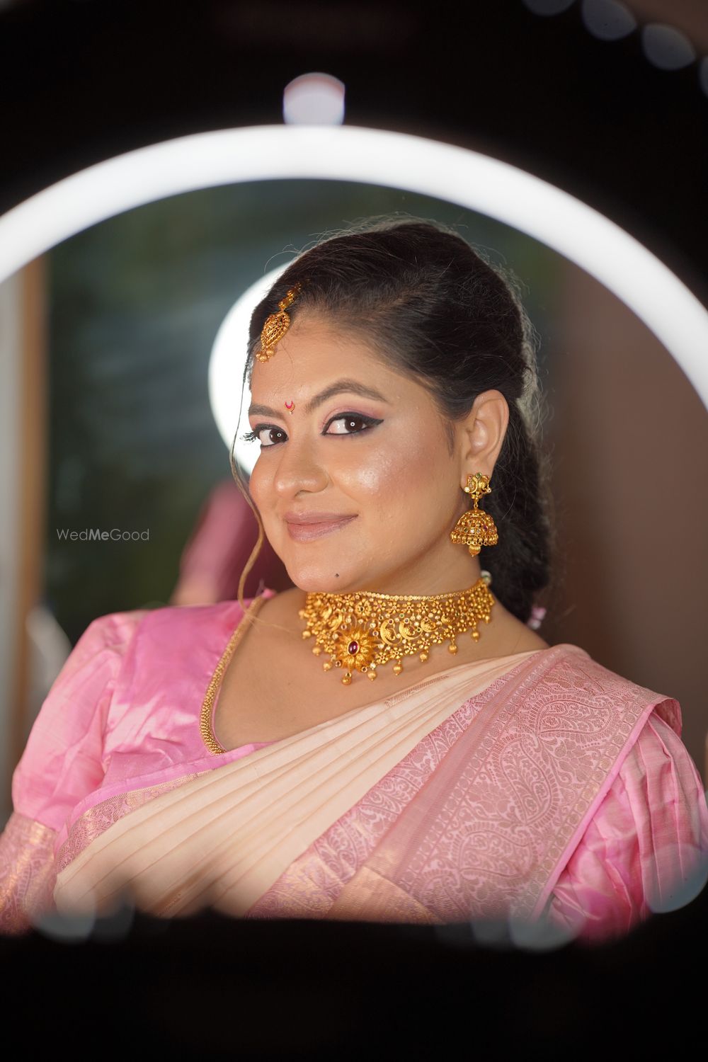 Photo By Magic Touch By Deepthi - Bridal Makeup