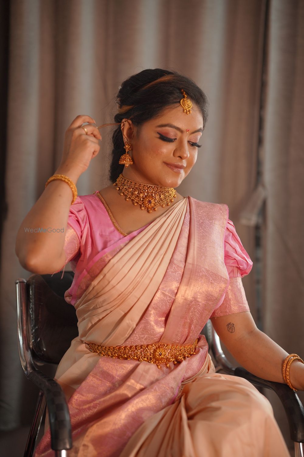 Photo By Magic Touch By Deepthi - Bridal Makeup