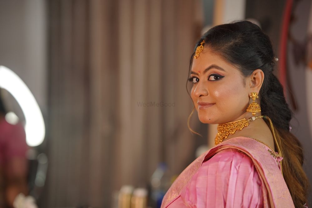 Photo By Magic Touch By Deepthi - Bridal Makeup