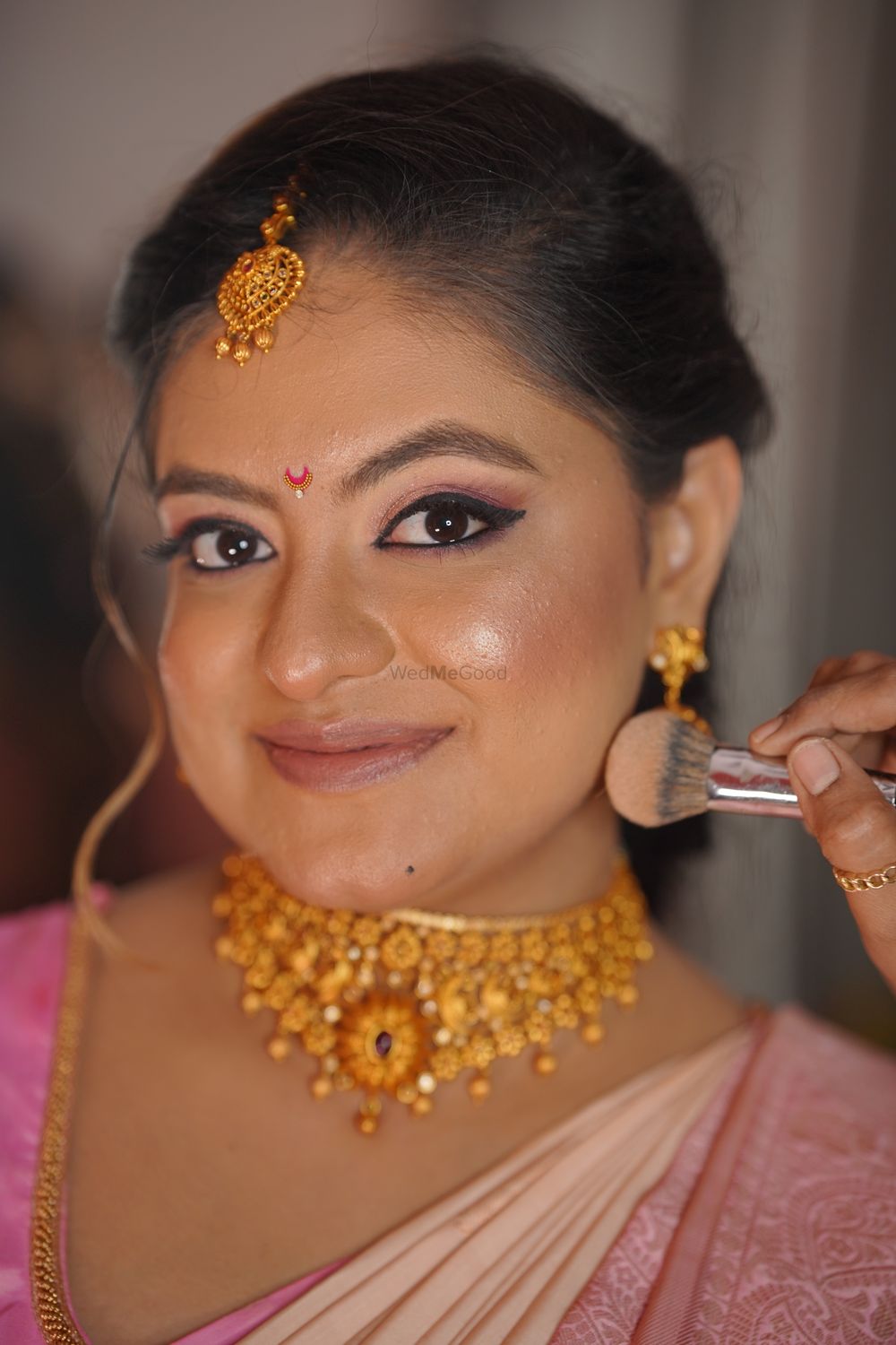 Photo By Magic Touch By Deepthi - Bridal Makeup