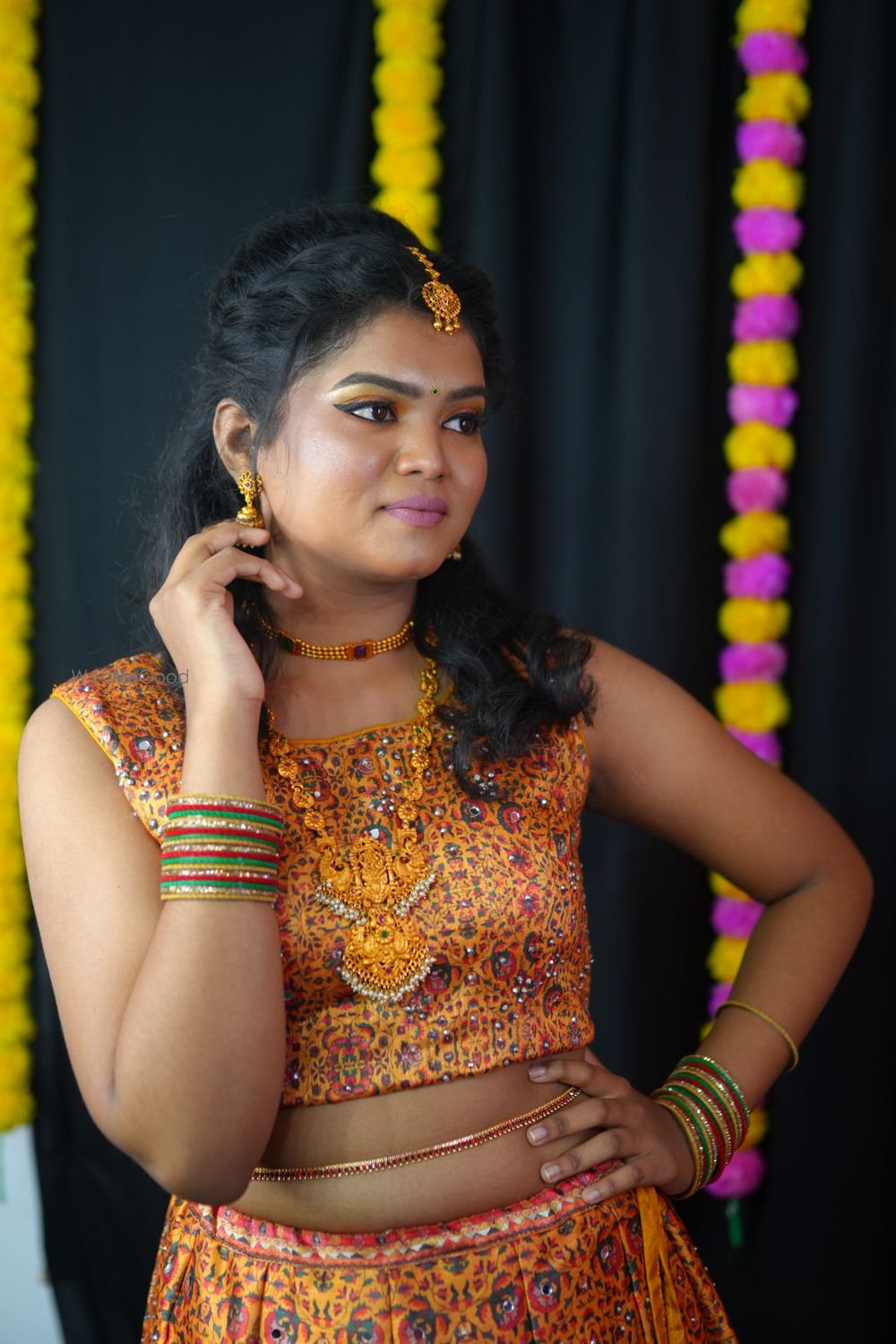 Photo By Magic Touch By Deepthi - Bridal Makeup