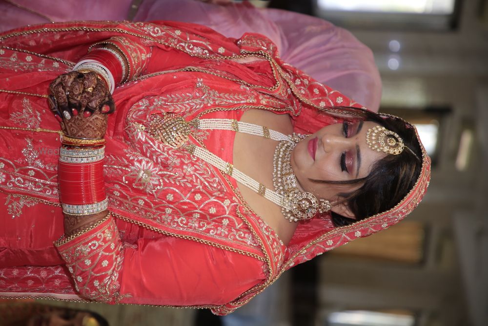 Photo By Big Fat Indian Wedding - Bridal Makeup