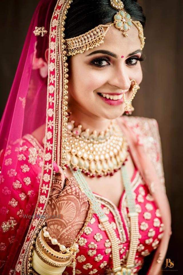 Photo By Big Fat Indian Wedding - Bridal Makeup