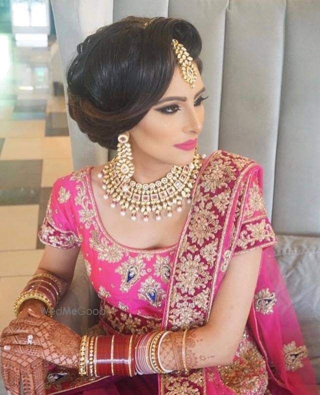 Photo By Big Fat Indian Wedding - Bridal Makeup