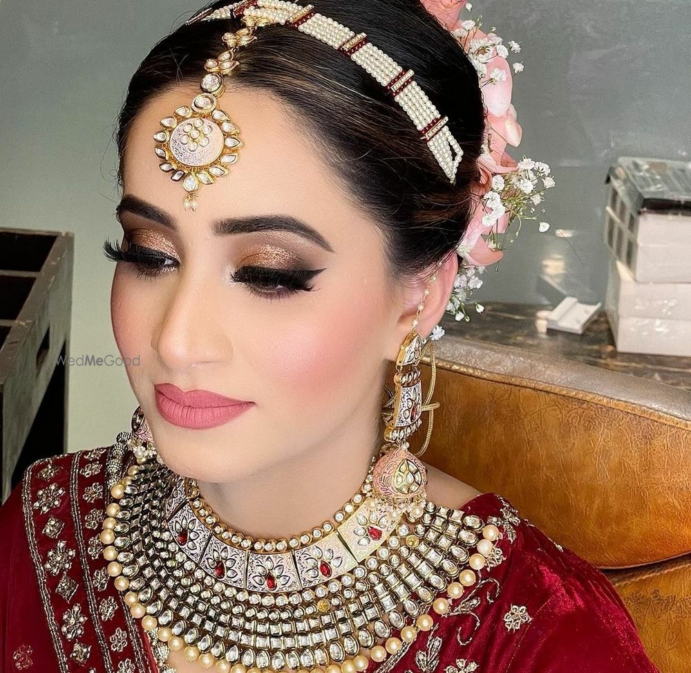 Photo By Big Fat Indian Wedding - Bridal Makeup