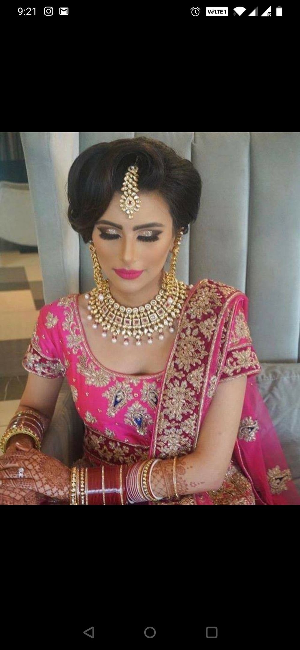 Photo By Big Fat Indian Wedding - Bridal Makeup