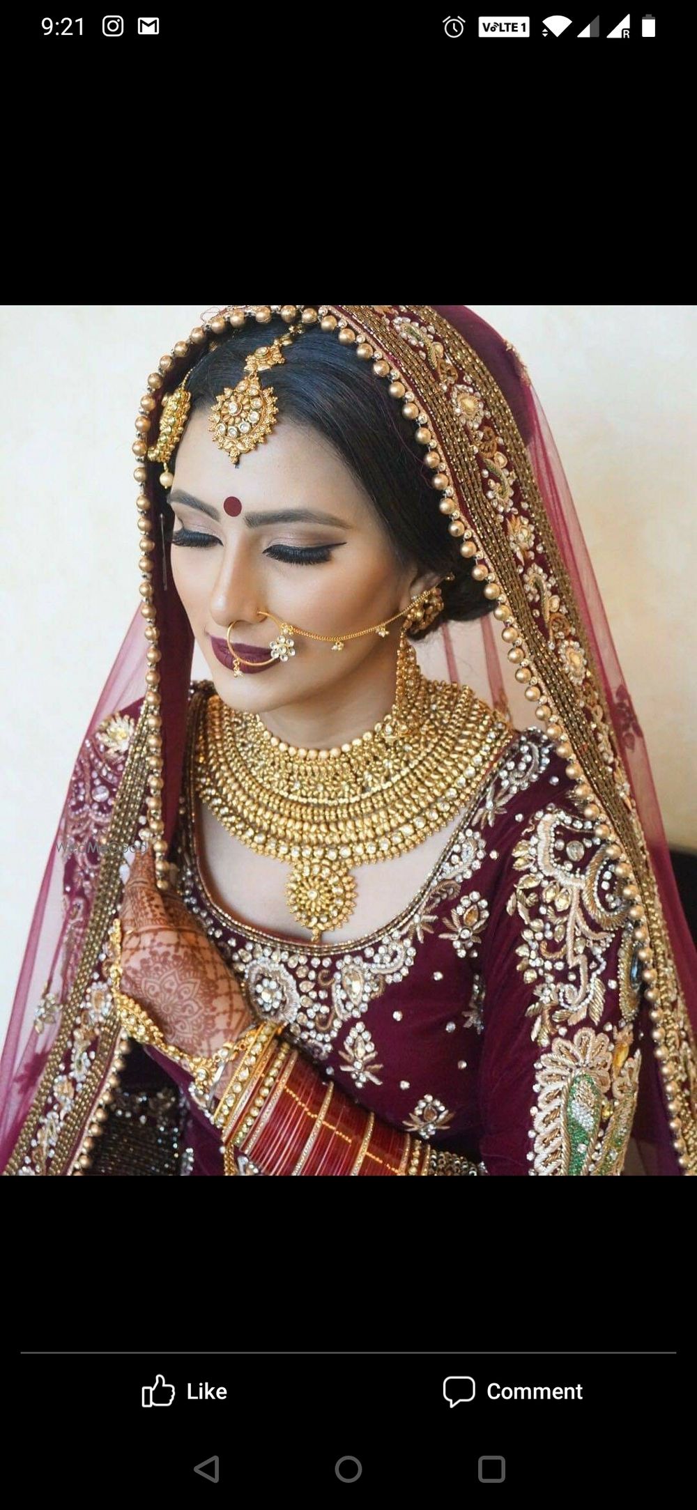 Photo By Big Fat Indian Wedding - Bridal Makeup