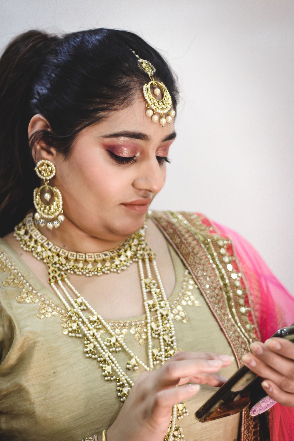 Photo By Big Fat Indian Wedding - Bridal Makeup