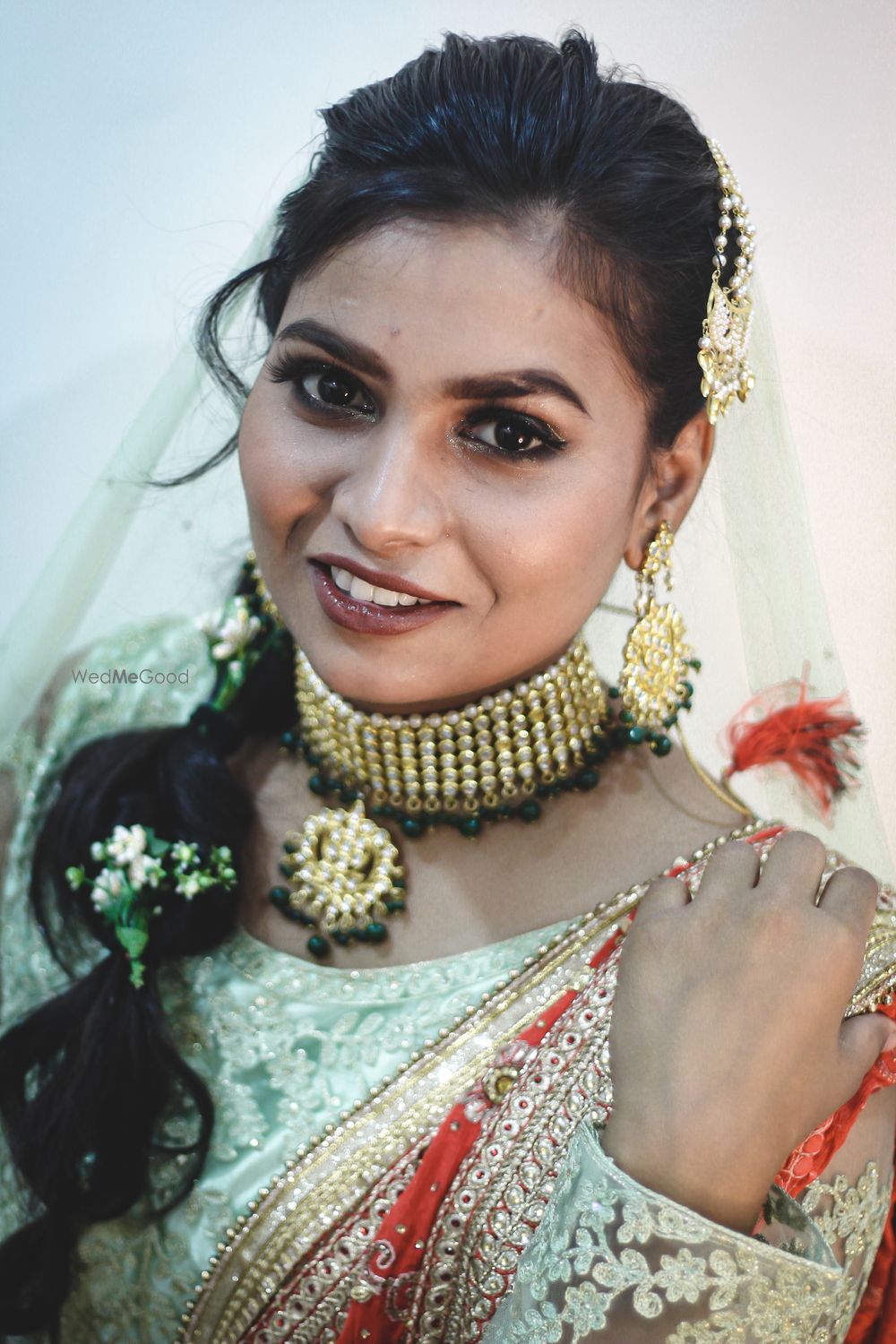 Photo By Big Fat Indian Wedding - Bridal Makeup