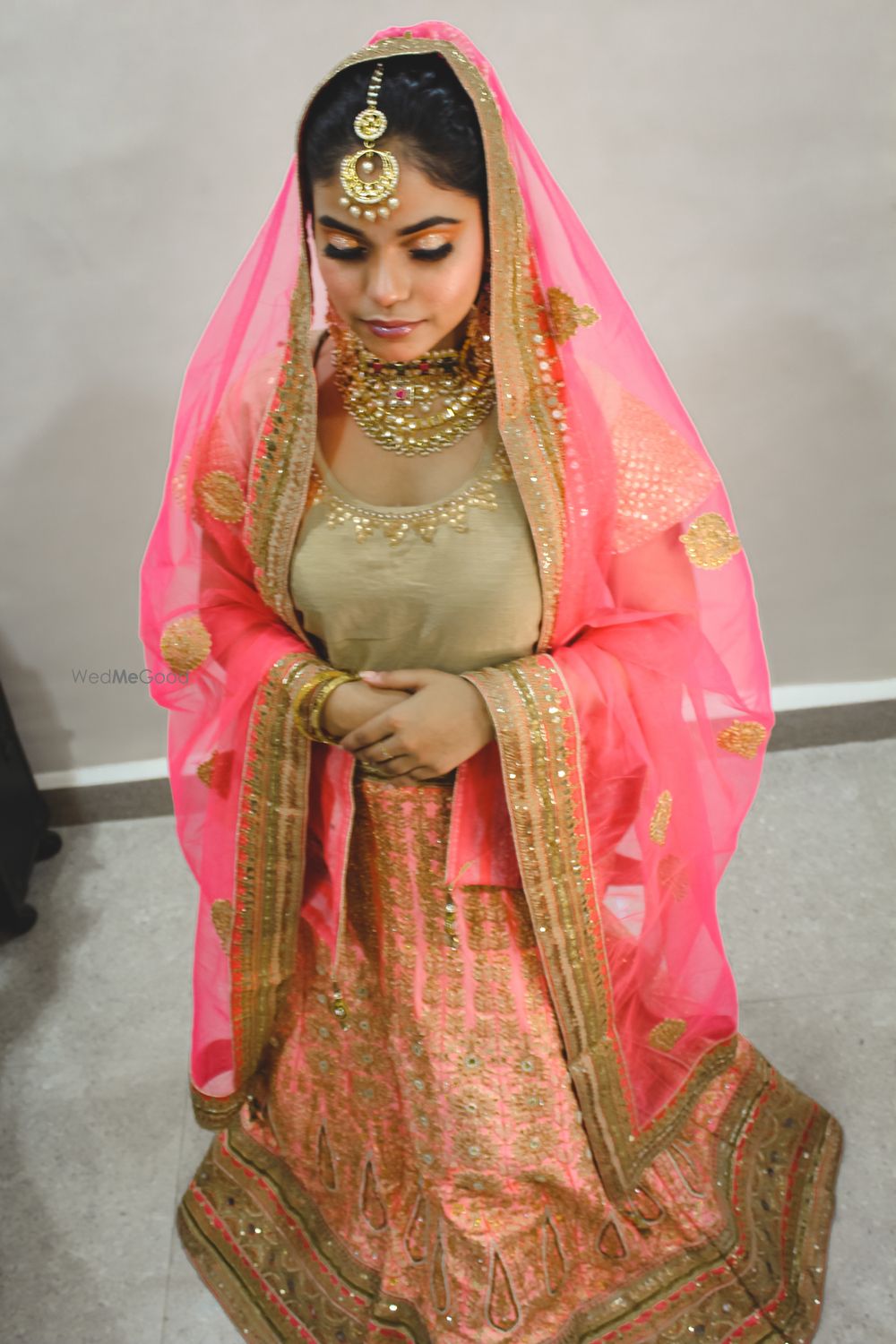 Photo By Big Fat Indian Wedding - Bridal Makeup