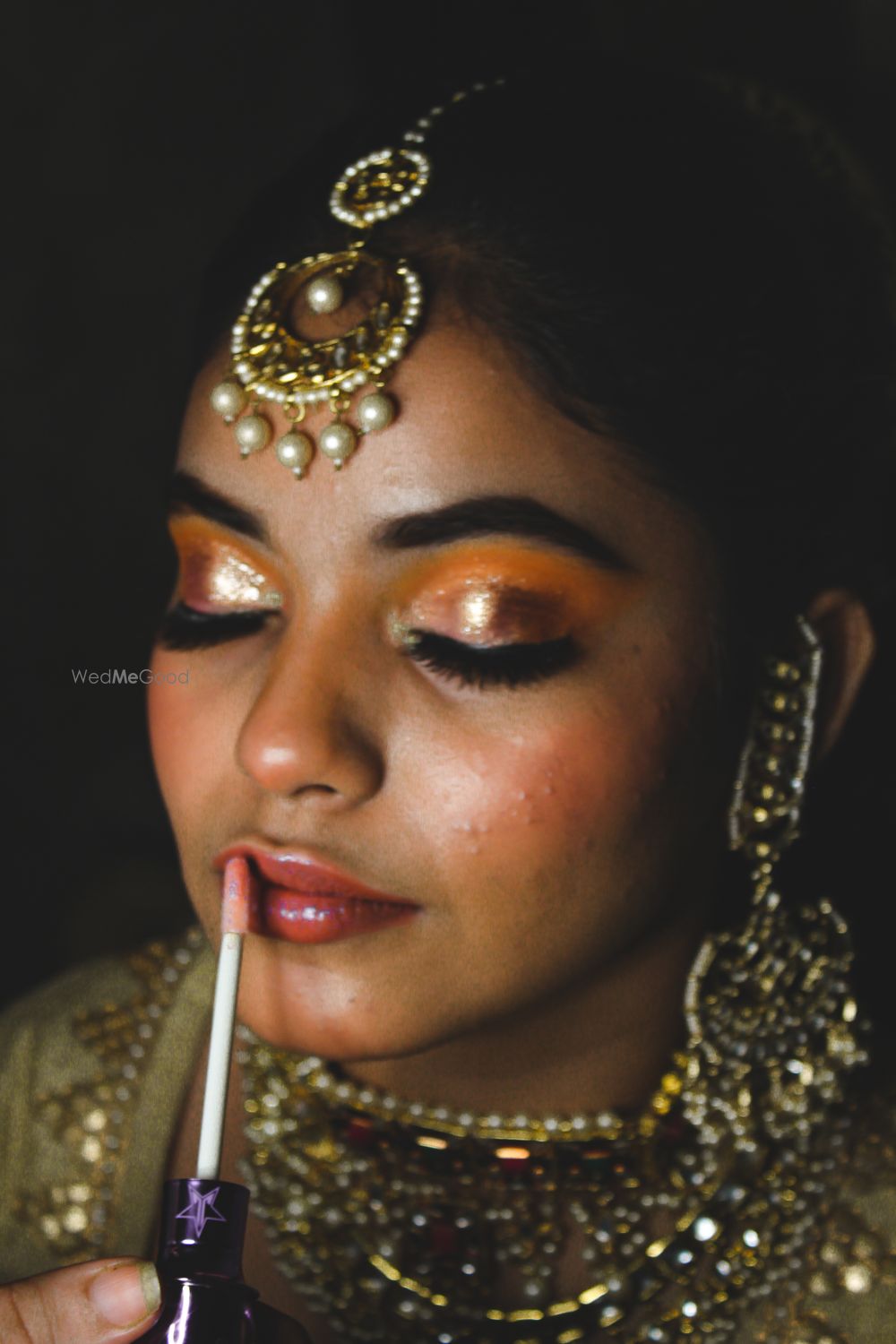 Photo By Big Fat Indian Wedding - Bridal Makeup