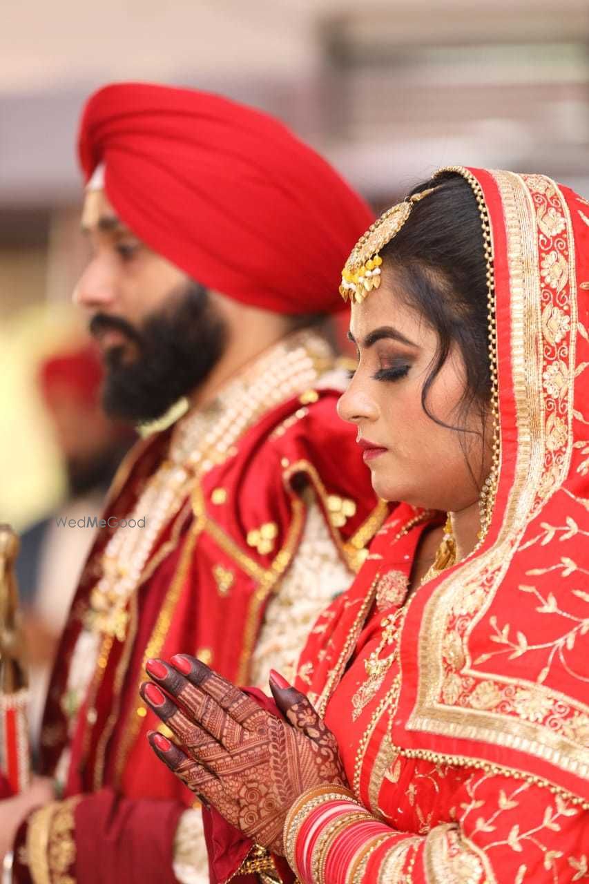 Photo By Big Fat Indian Wedding - Bridal Makeup