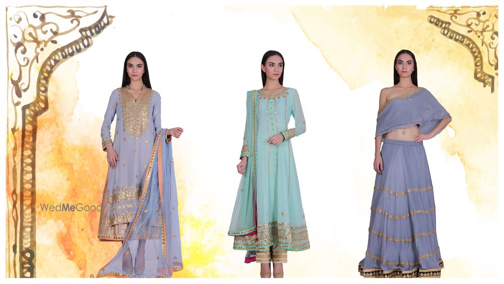 Photo By Bodhitree Jaipur - Bridal Wear
