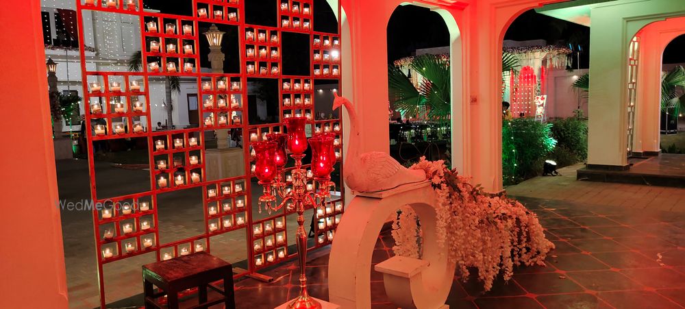 Photo By Hotel Udai Palace - Venues