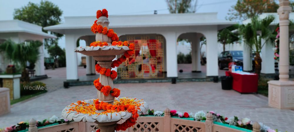 Photo By Hotel Udai Palace - Venues