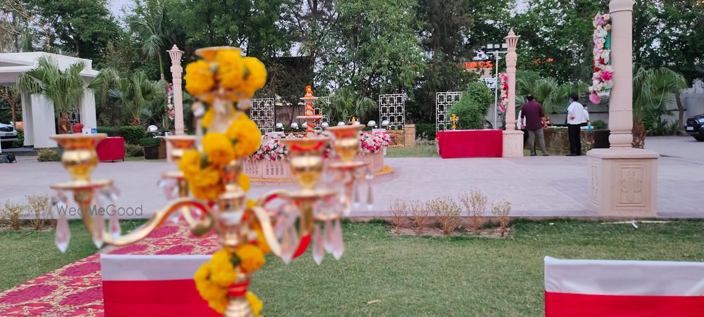 Photo By Hotel Udai Palace - Venues