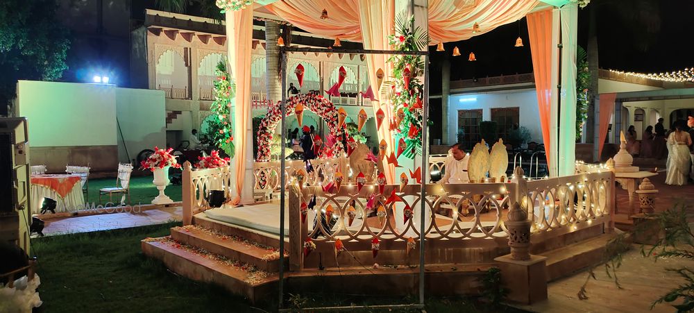 Photo By Hotel Udai Palace - Venues