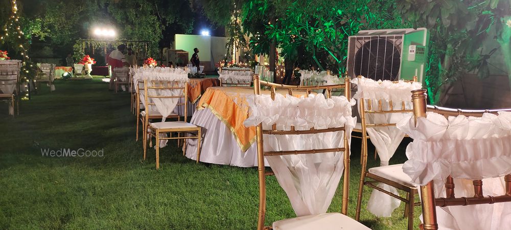 Photo By Hotel Udai Palace - Venues