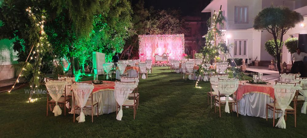 Photo By Hotel Udai Palace - Venues