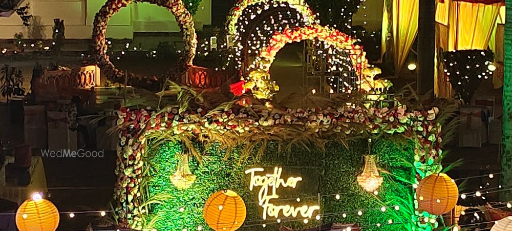Photo By Hotel Udai Palace - Venues