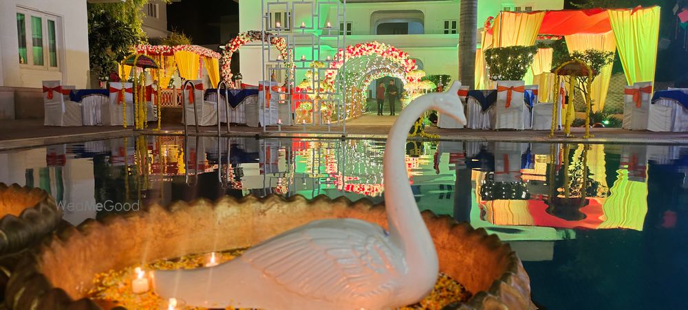Photo By Hotel Udai Palace - Venues