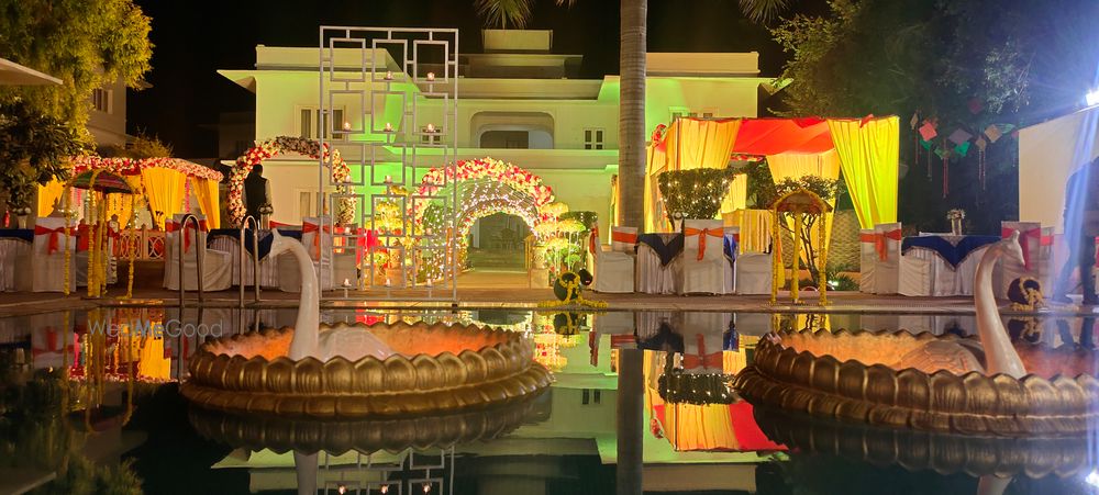 Photo By Hotel Udai Palace - Venues