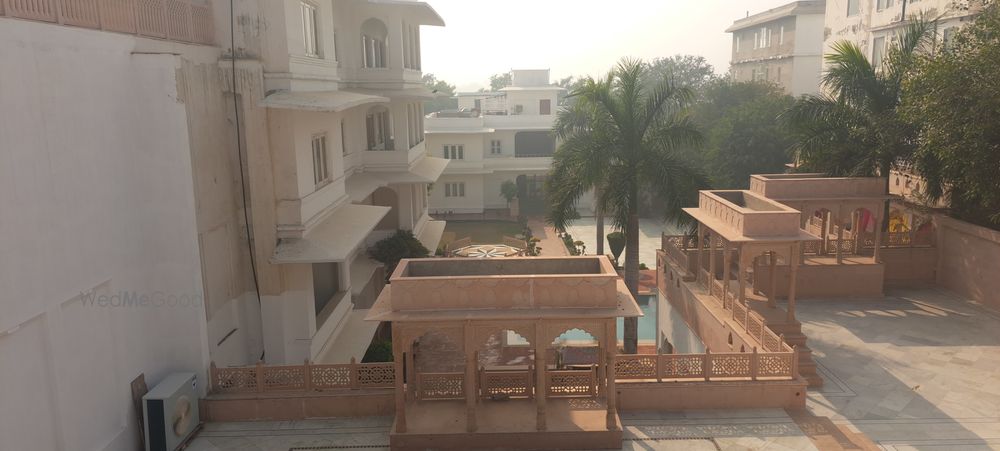 Photo By Hotel Udai Palace - Venues