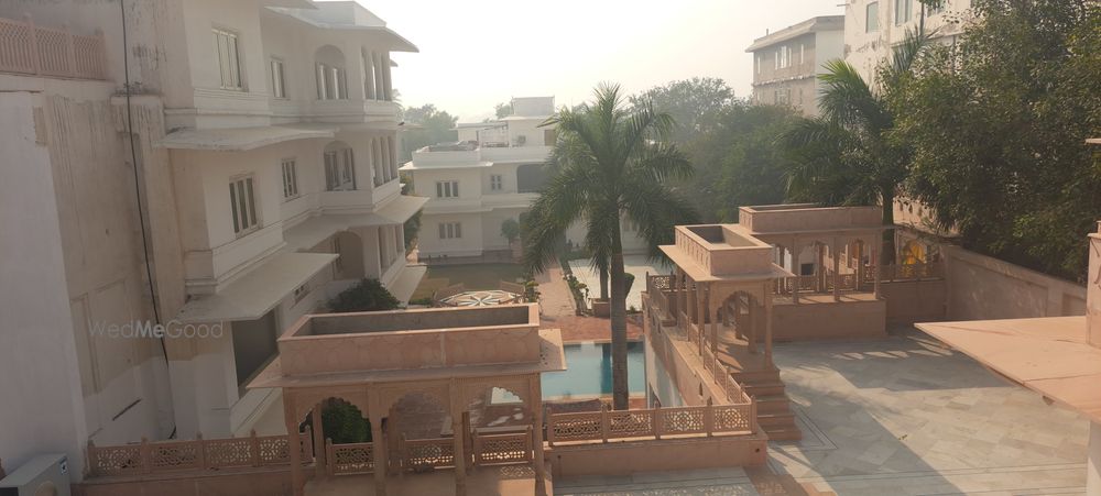 Photo By Hotel Udai Palace - Venues