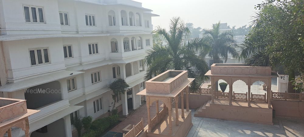 Photo By Hotel Udai Palace - Venues