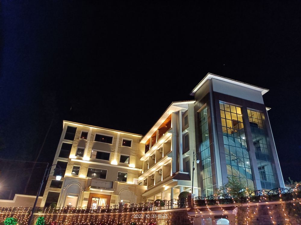 Photo By Justa Palampur Resort & Convention Centre - Venues