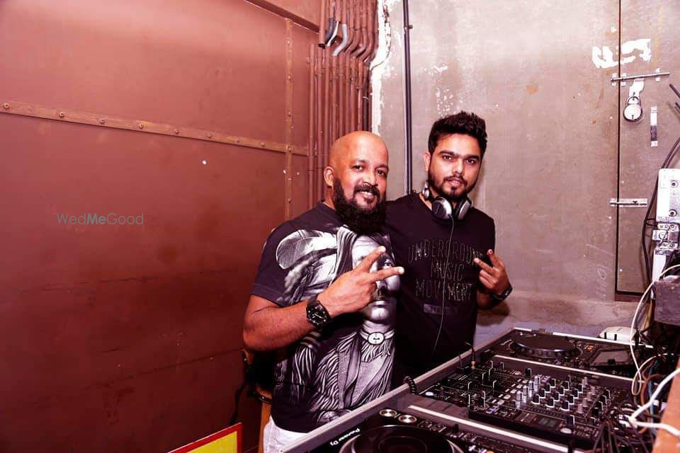 Photo By Rhyme Robber - DJs