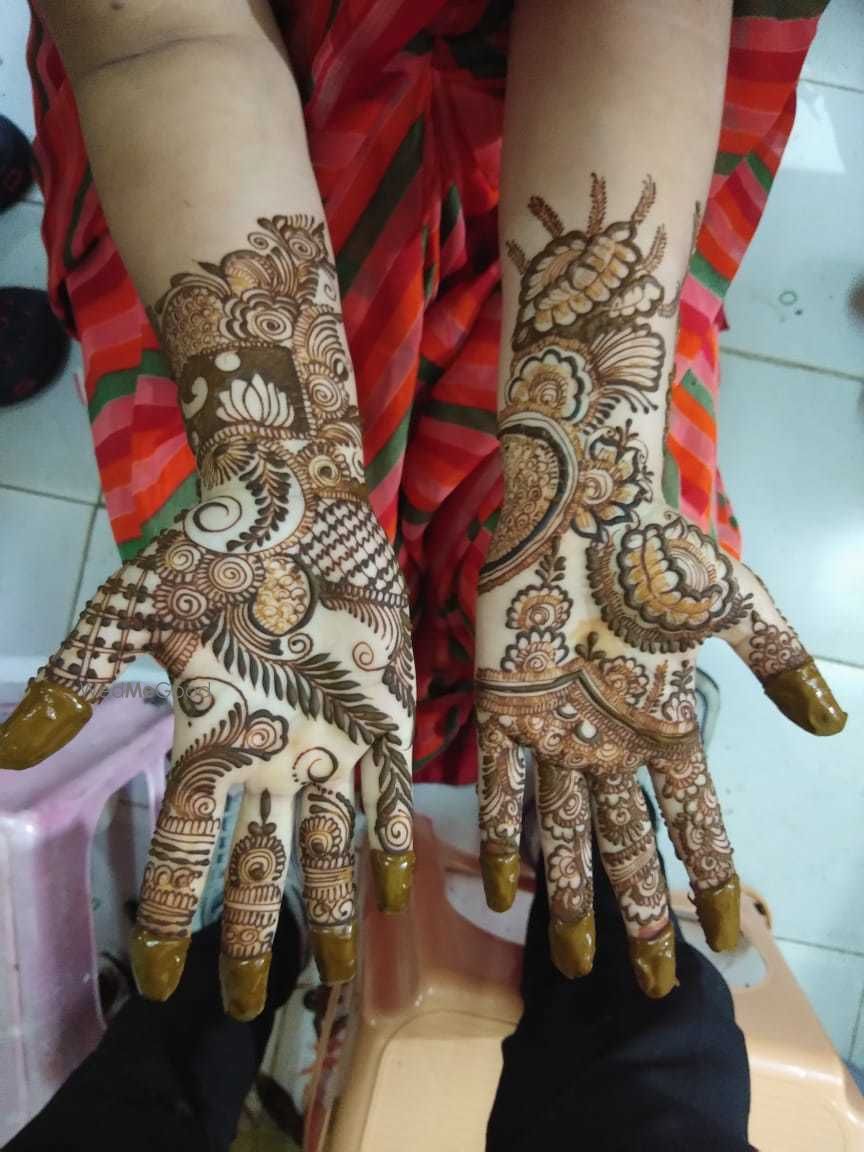 Photo By Raj Mehandi Art - Mehendi Artist