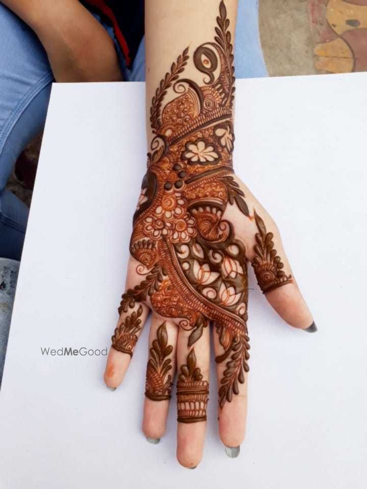 Photo By Raj Mehandi Art - Mehendi Artist