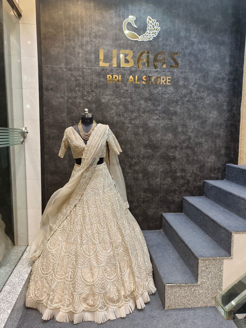 Photo By Libaas Bridal Store - Bridal Wear