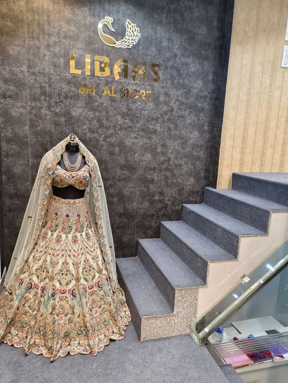 Photo By Libaas Bridal Store - Bridal Wear