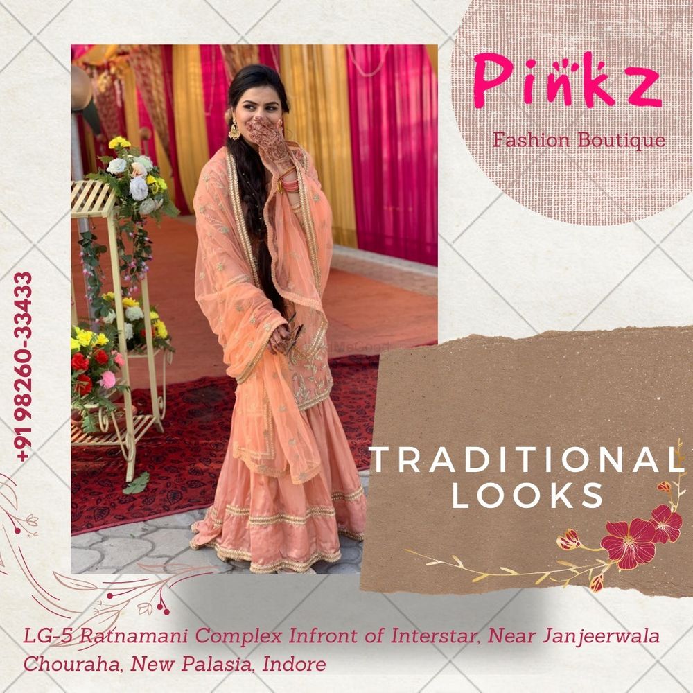 Photo By Pinkz Fashion - Bridal Wear