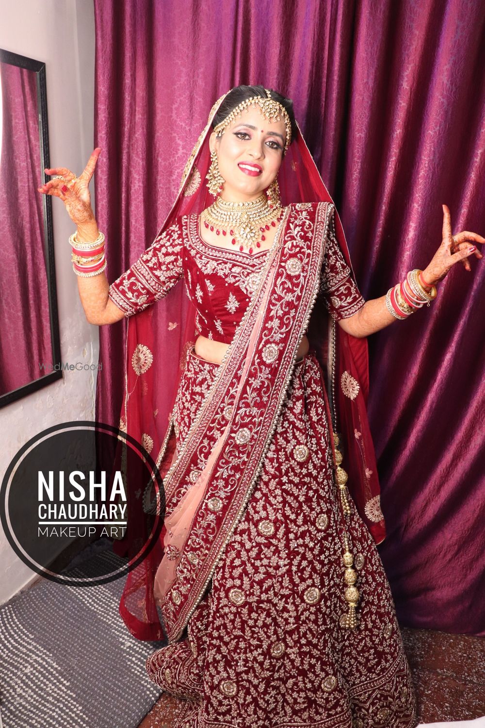 Photo By Nisha Chaudhary Makeup Artist - Bridal Makeup