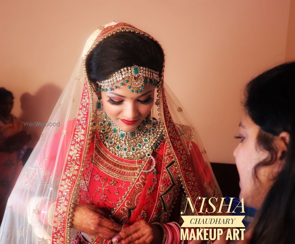 Photo By Nisha Chaudhary Makeup Artist - Bridal Makeup