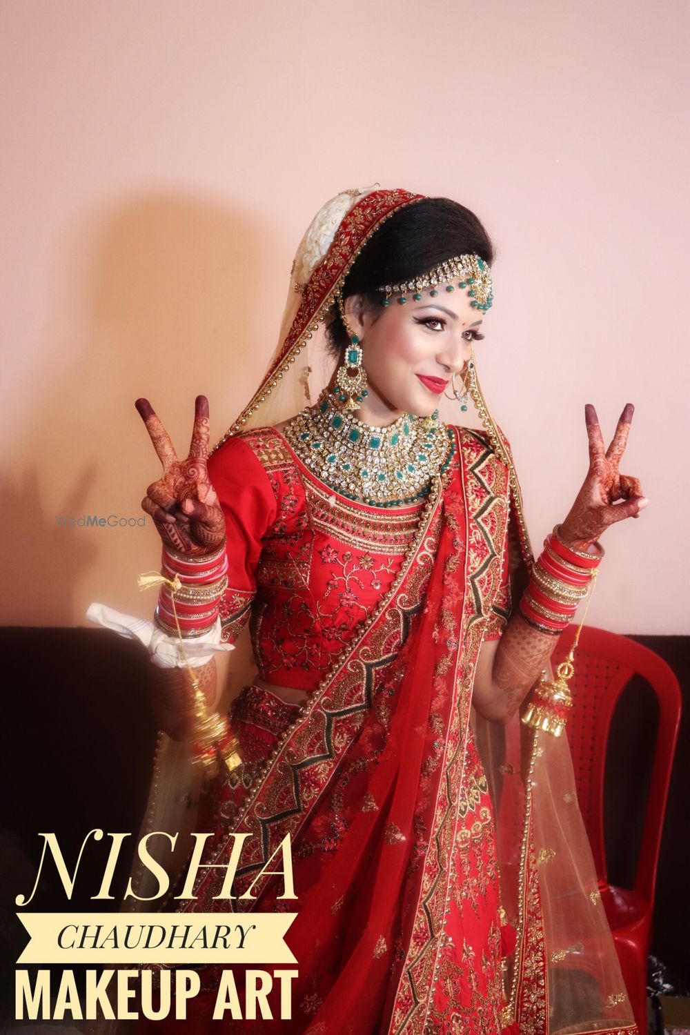 Photo By Nisha Chaudhary Makeup Artist - Bridal Makeup